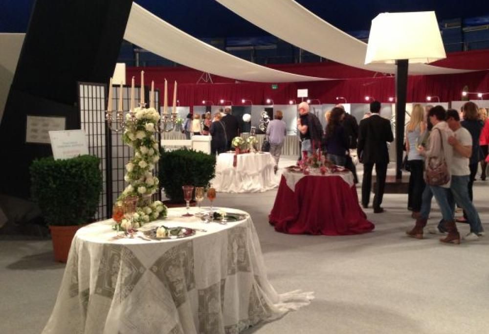 Concorso Internazionale di Bouquet 2015