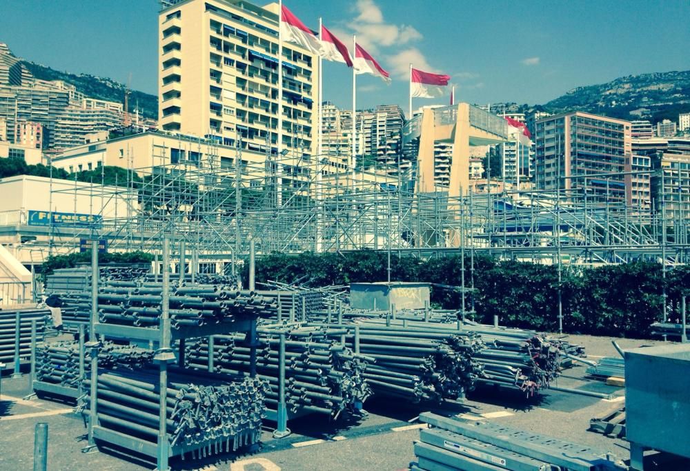 Bye Bye Gran Premio!