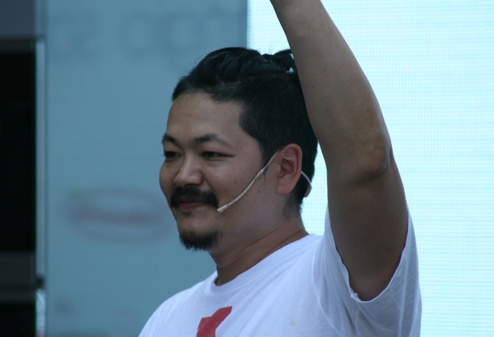 Ciao sono Hiro: il garbo in cucina