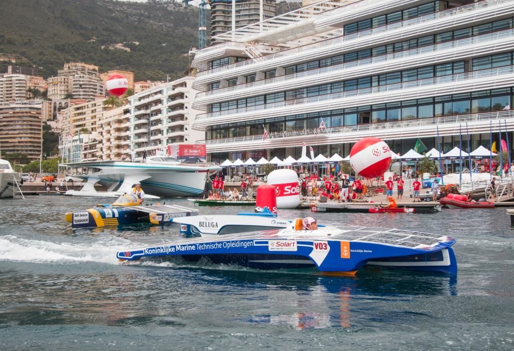 Solar1 Monte-Carlo Cup 2015