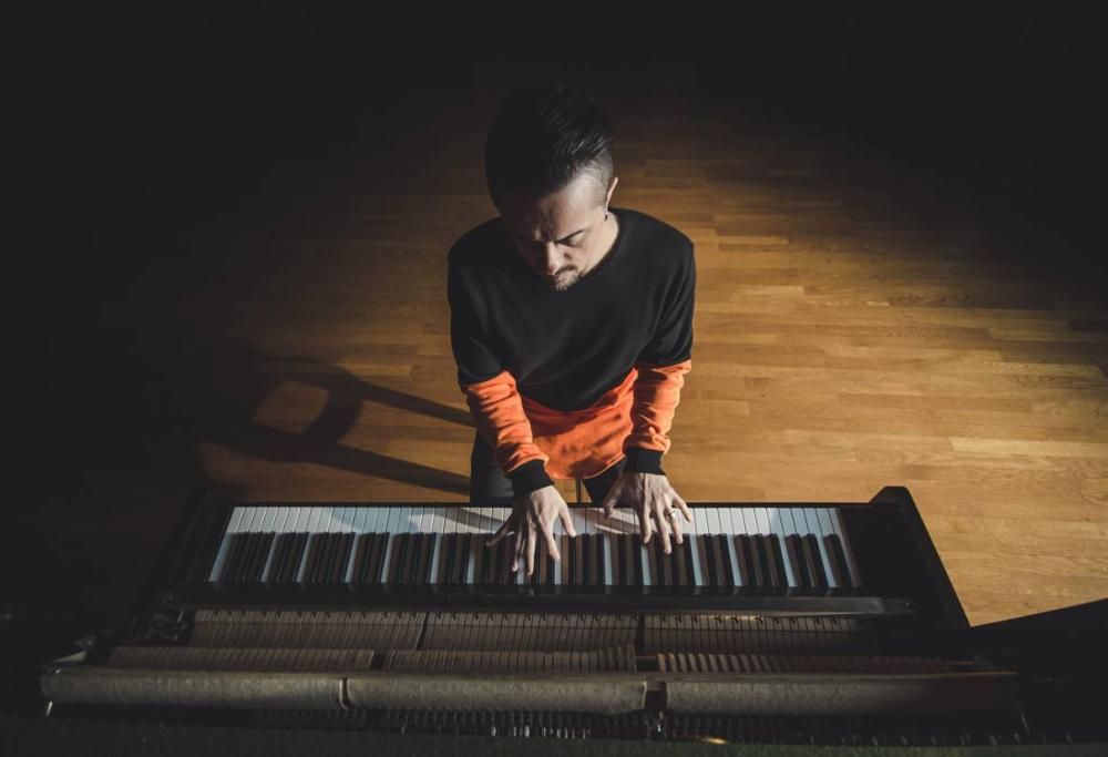 Dardust ospiti di Monte Carlo Nights