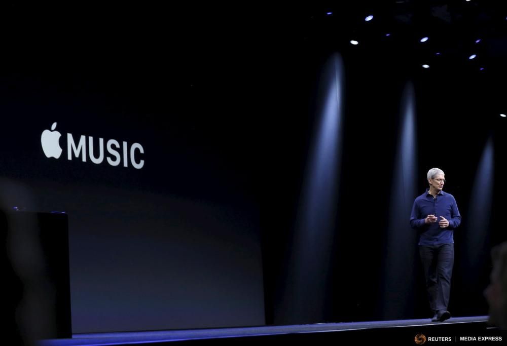Apple lancia un nuovo servizio di musica in streaming