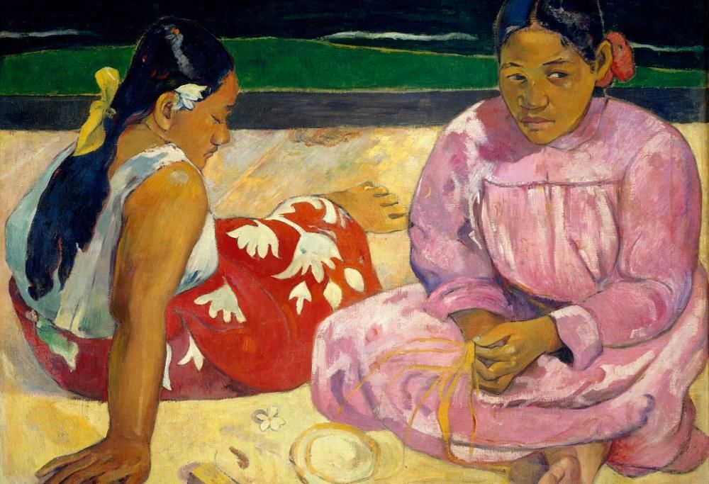 Omaggio a Gauguin