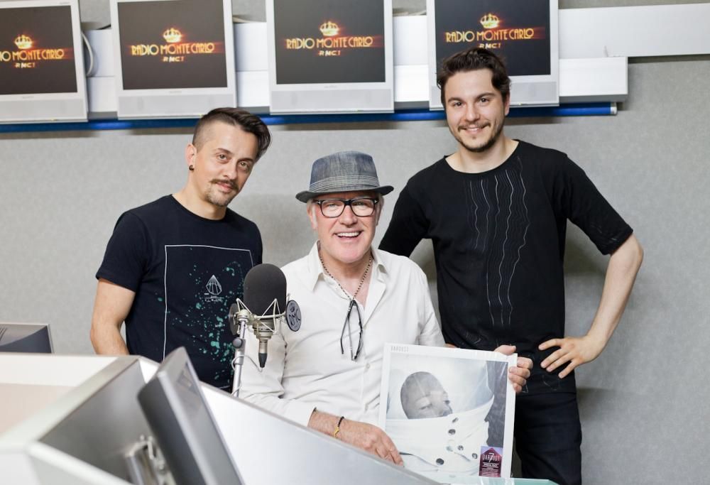 Dardust a Monte Carlo Nights: le foto