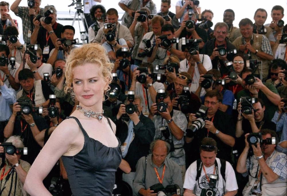 Nicole Kidman, buon compleanno!
