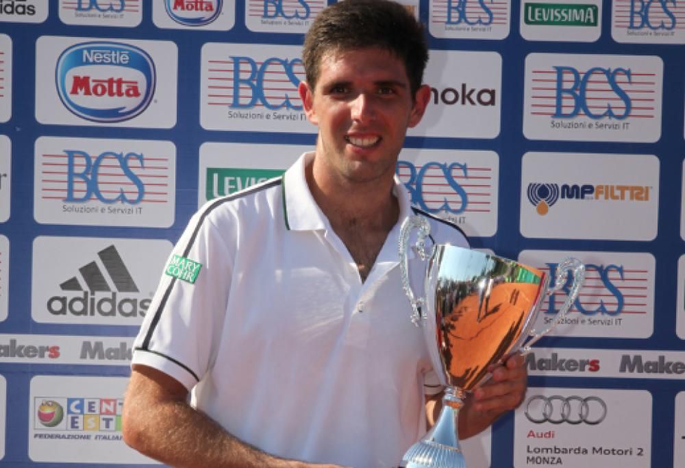 Aspria Tennis Cup Trofeo BCS