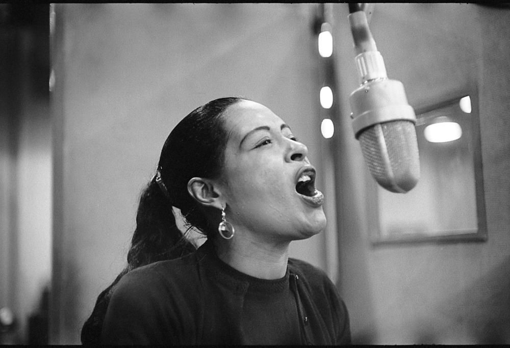 BILLIE HOLIDAY