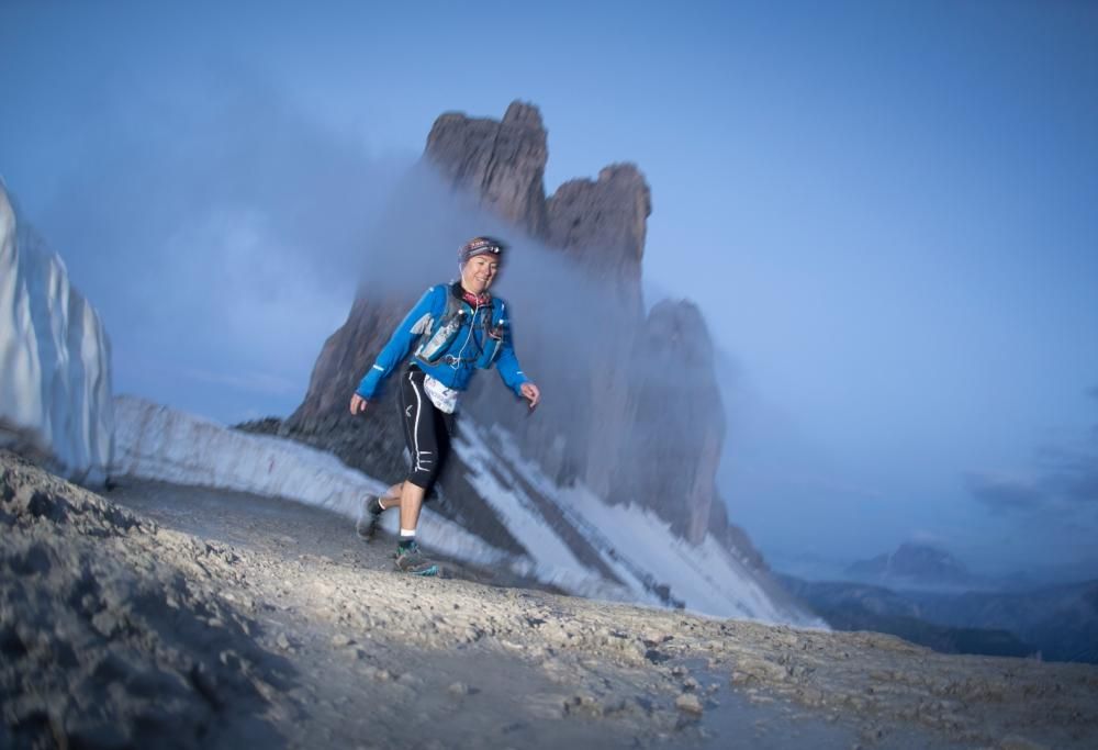 Lavaredo Ultra Trail