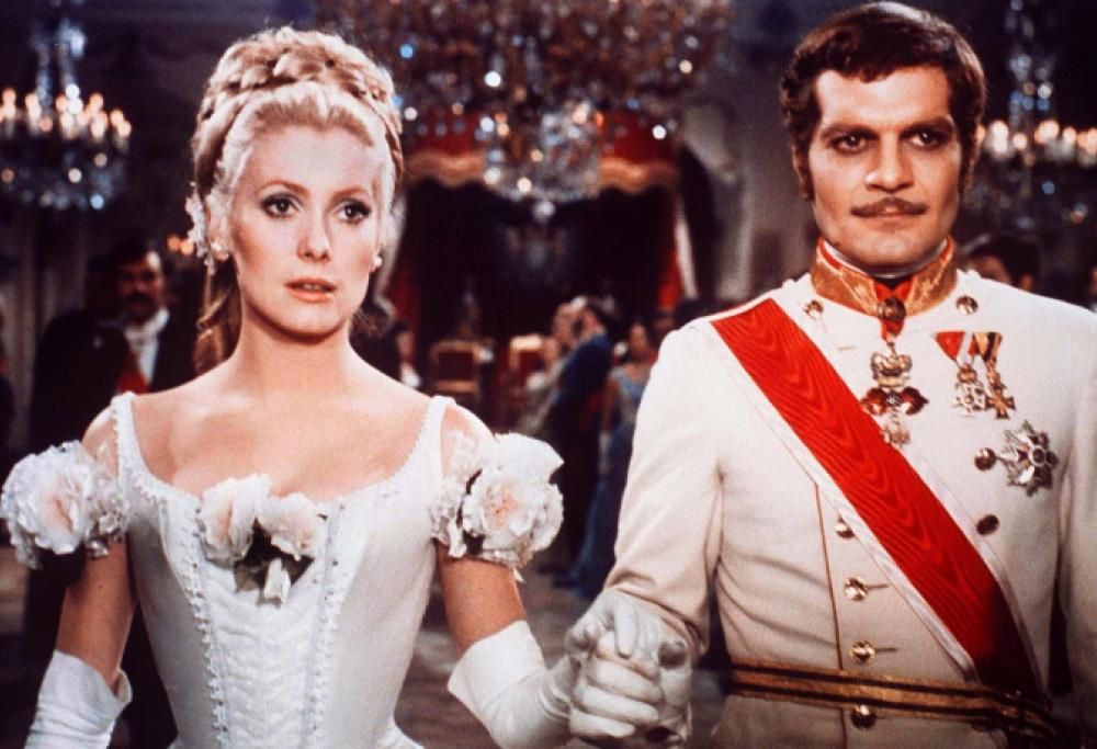 Omaggio a Omar Sharif