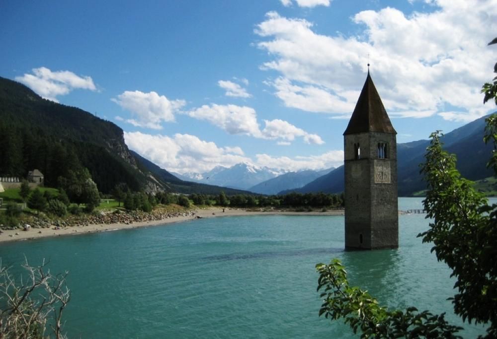 I 10 posti più strani al mondo da visitare