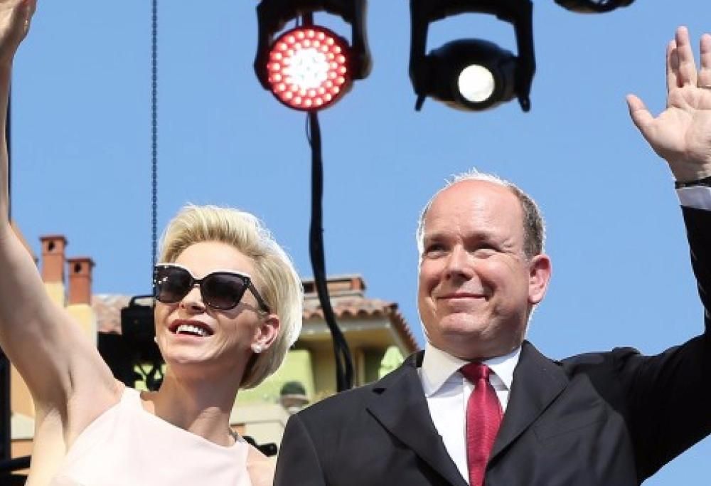 I festeggiamenti per i dieci anni di regno di S.A.S. il Principe Alberto: le foto più belle