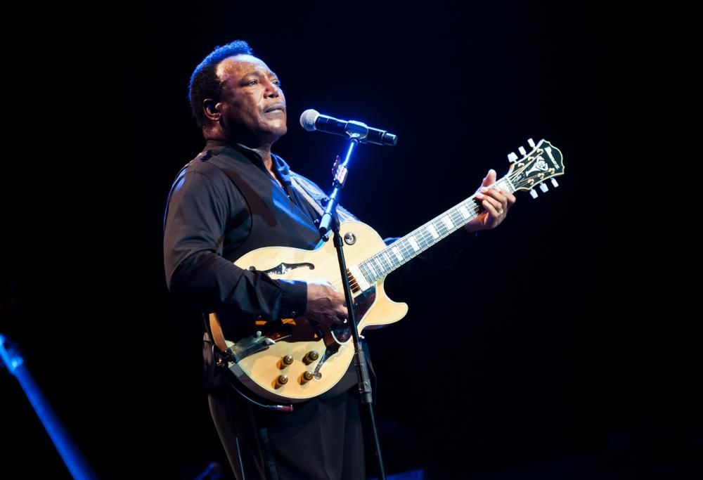 George Benson live a Milano