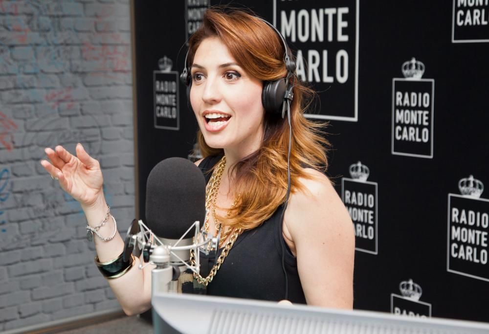 Arianna ospite di RMC