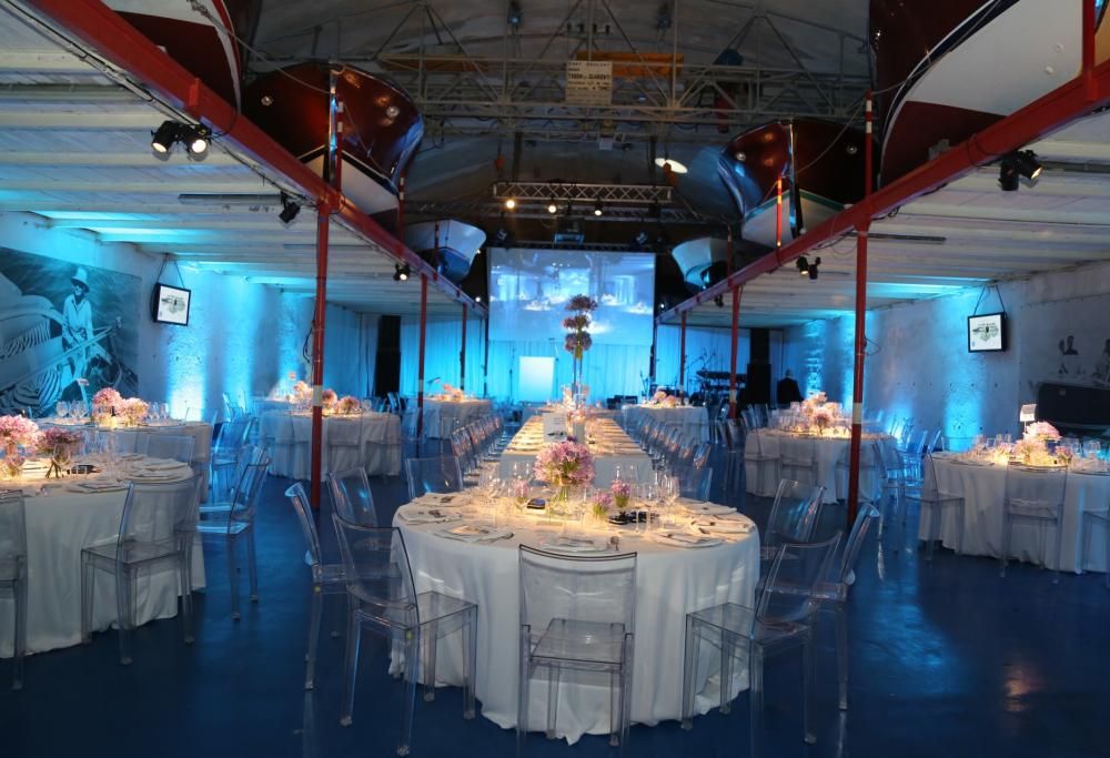 La serata di Gala “I Defend”: le foto