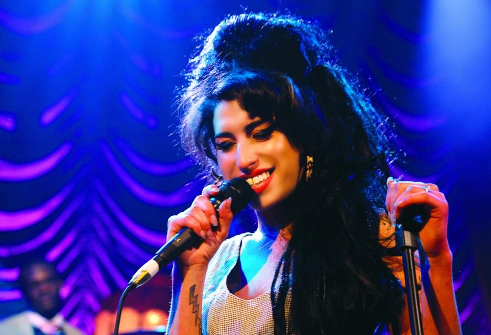 Amy Winehouse, papà Mitch non la voleva vincente ai Brits
