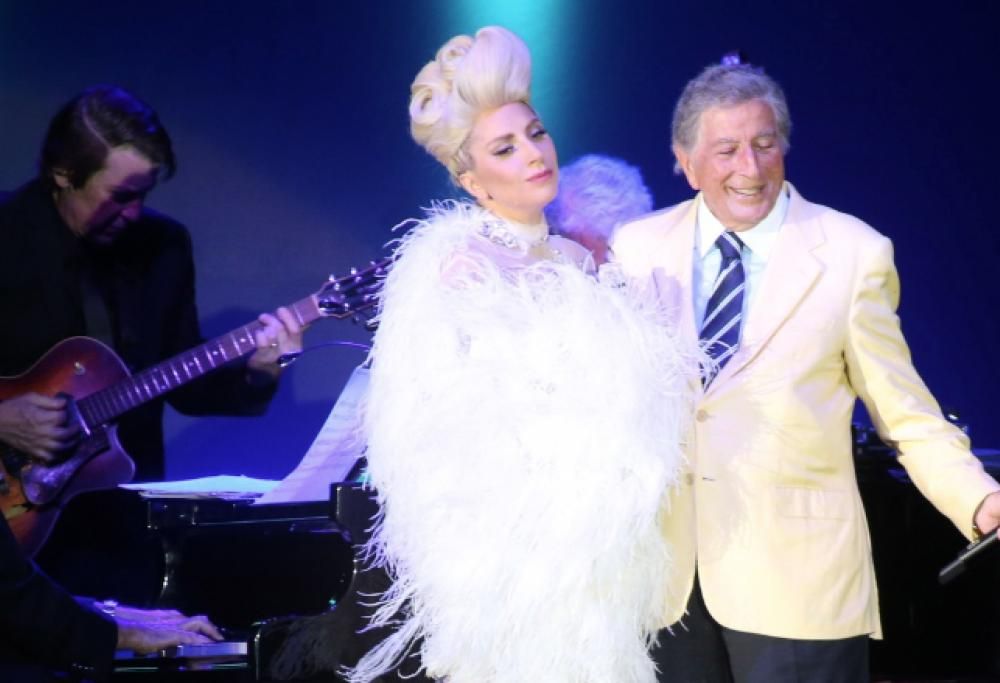 Tony Bennett e Lady Gaga conquistano Umbria Jazz