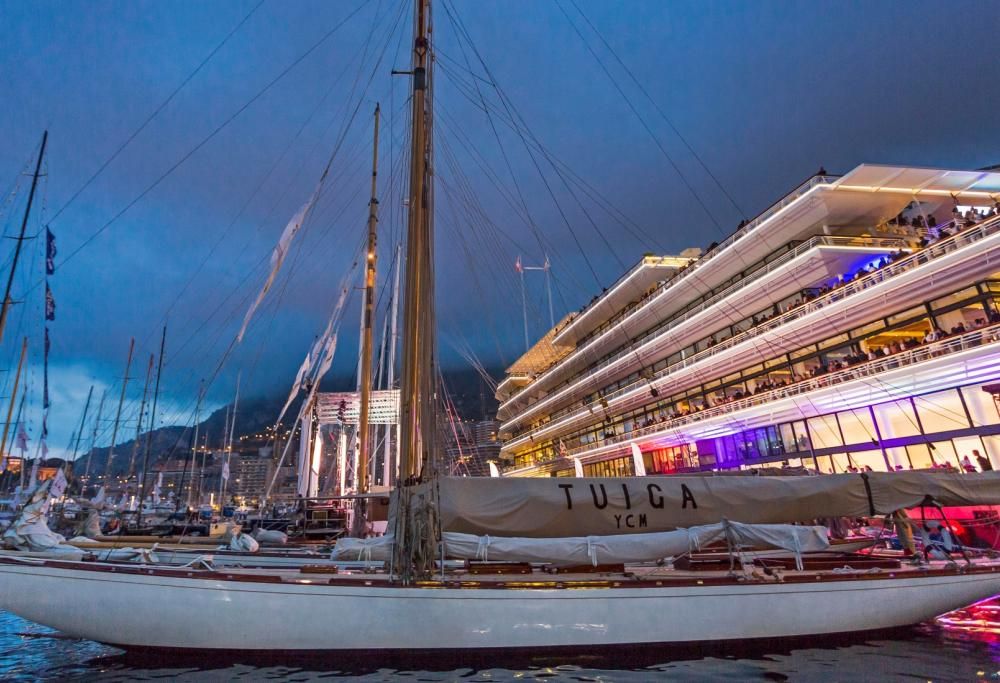 Monaco Classic Week – La Belle Classe