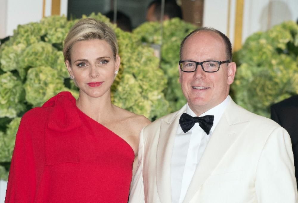 Esclusivo: tutti i momenti più emozionanti del Gala della Croce Rossa Monegasca