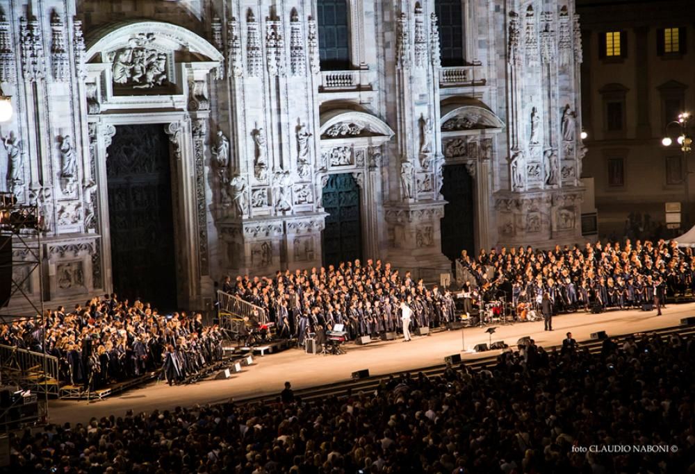 Italian Gospel Choir