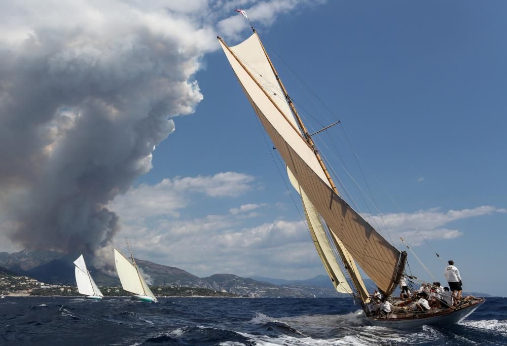 Entra nel vivo la Monaco Classic Week – La Belle Classe