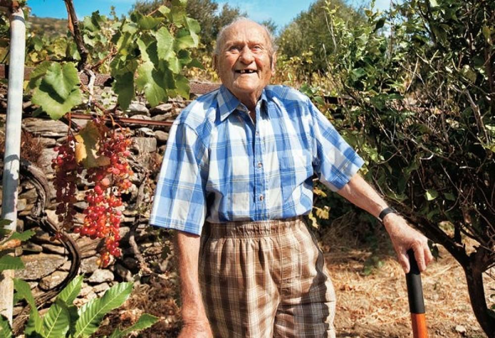 Ikaria, l’isola che non conosce la morte