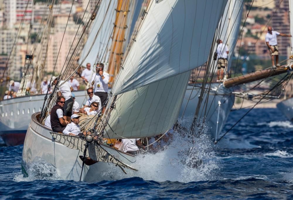Monaco Classic Week – La Belle Classe