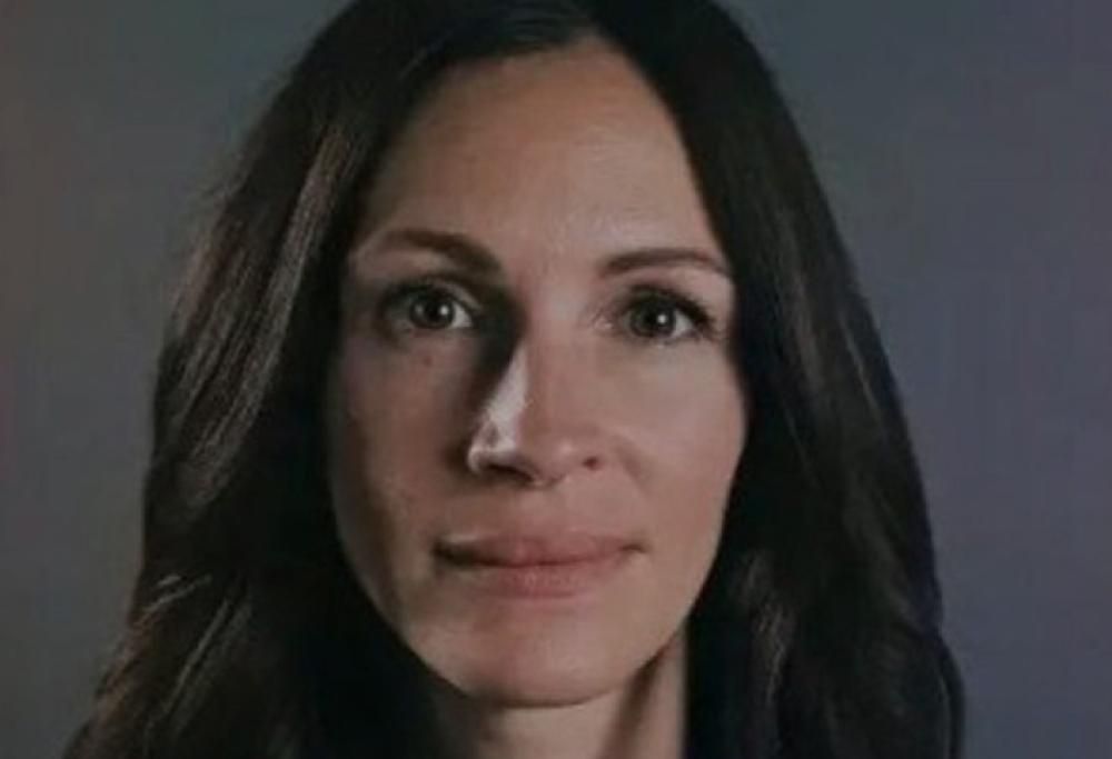 La foto di Julia Roberts senza make up conquista il web