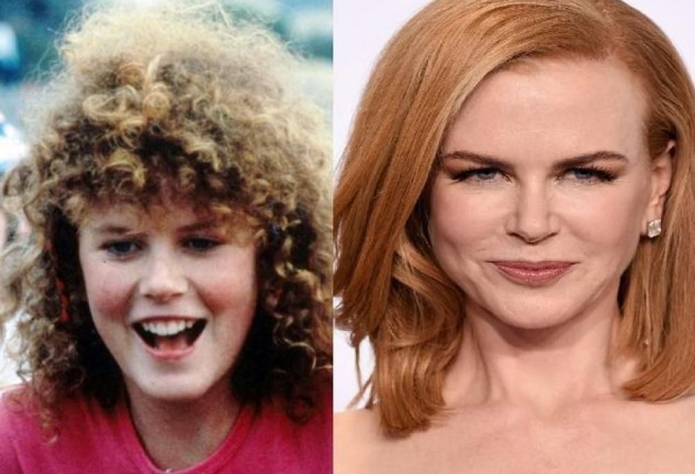 Com’ erano i vip agli esordi?