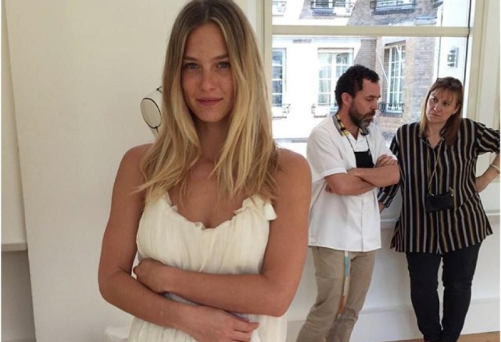 Guarda l’abito da sposa di Bar Refaeli!