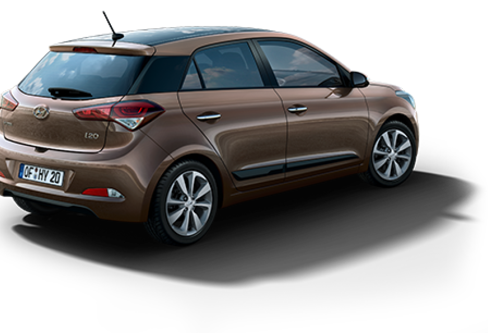 HYUNDAI i20  quando concretezza fa rima con certezza