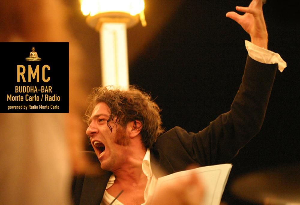 Il maestro Cesare Dell’Anna