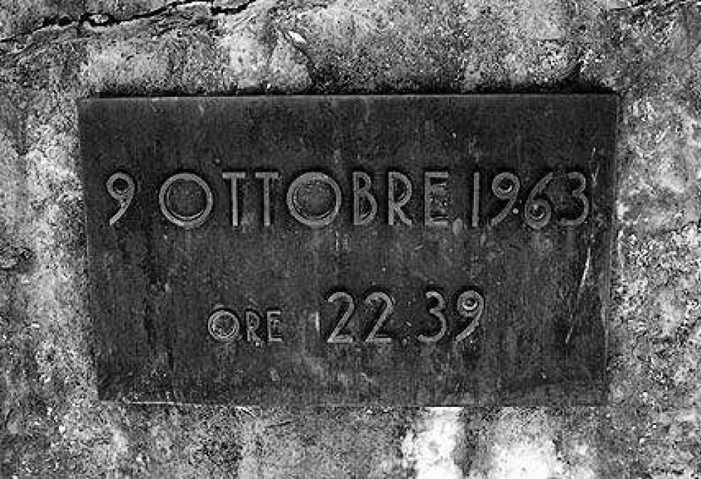 Vajont 1963: per non dimenticare