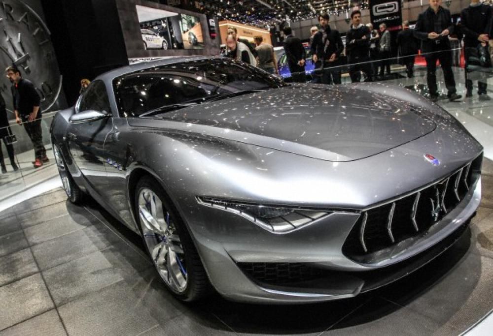 Auto e lusso: ecco le 5 Maserati più belle di sempre