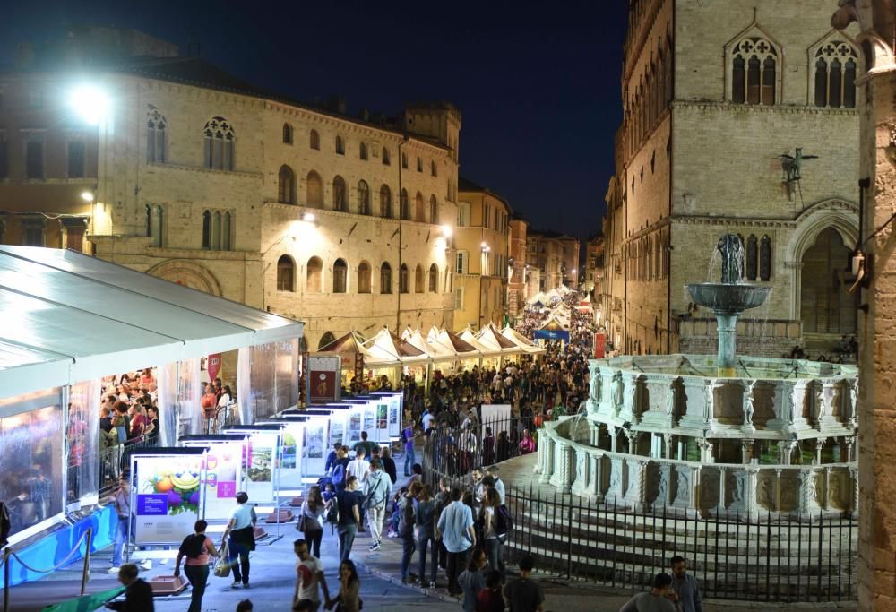 Eurochocolate: alla scoperta del grande festival dedicato al Cioccolato