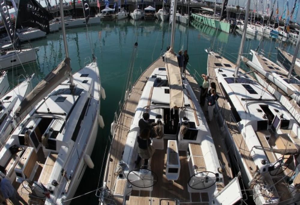 A Genova “sfilano” gli yacht più belli del mondo