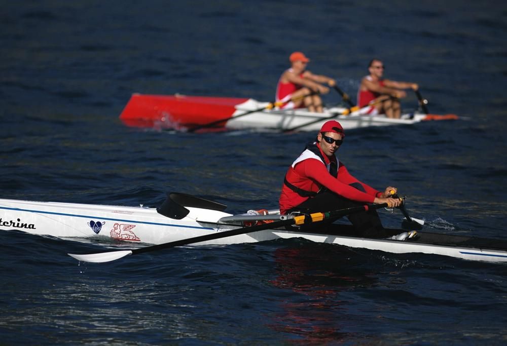 Una traversata in canoa a fin di bene