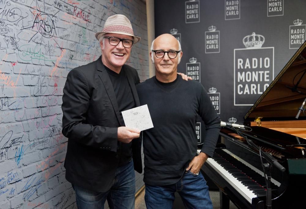 Ludovico Einaudi ospite di RMC