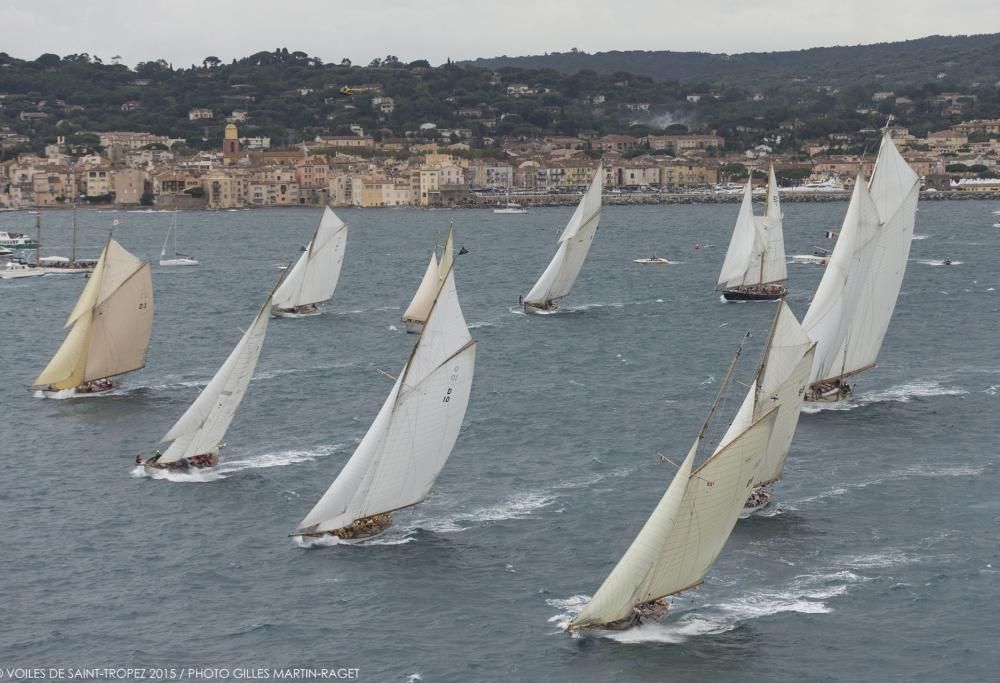 Il Tuiga vince il Campionato 2015 della 15 Meter Class Association