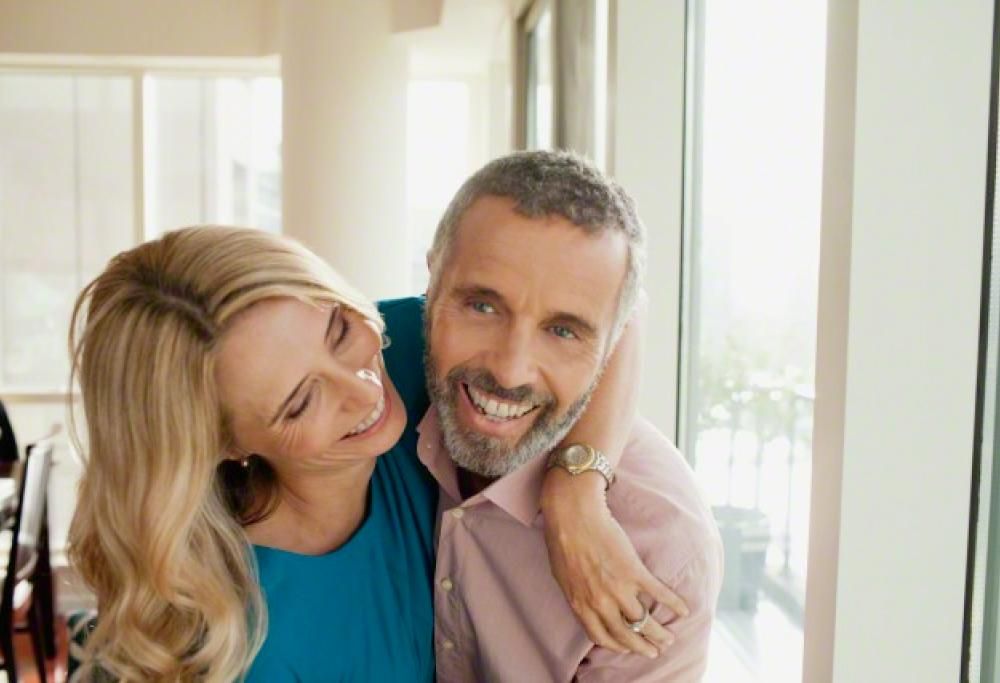 La felicità arriva a 50 anni: ecco perché!