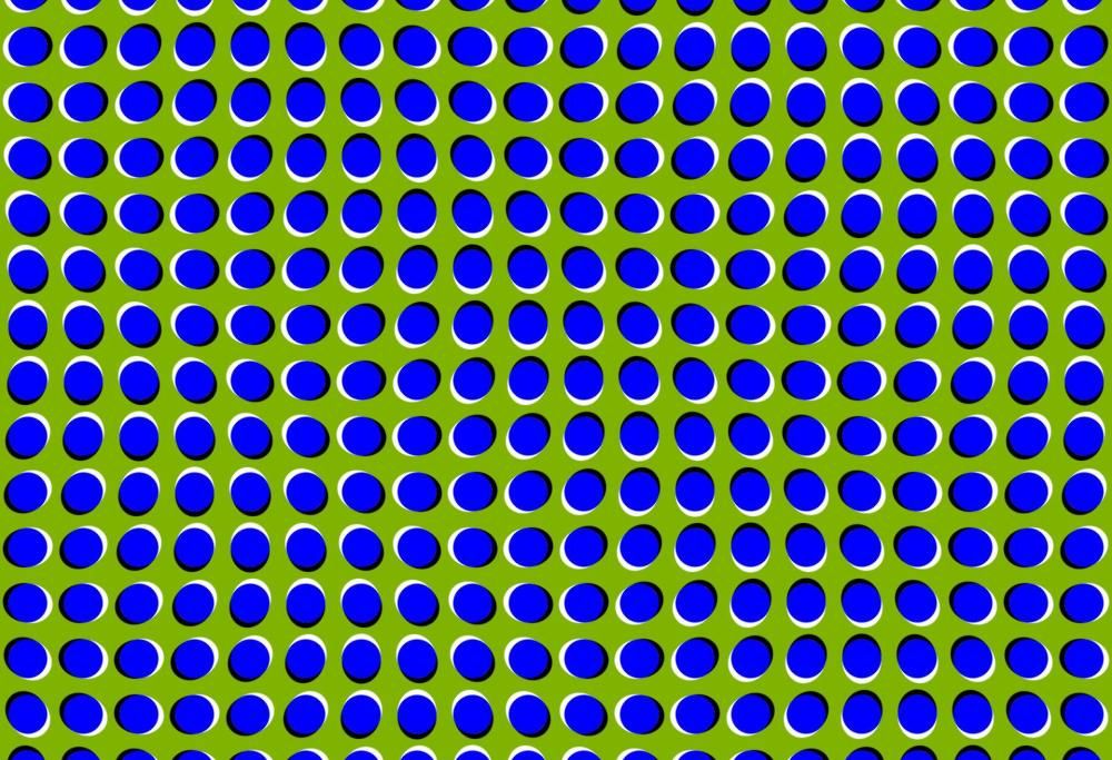Le 10 illusioni ottiche più belle di sempre!