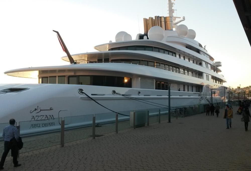 I 10 yacht più costosi del Mondo