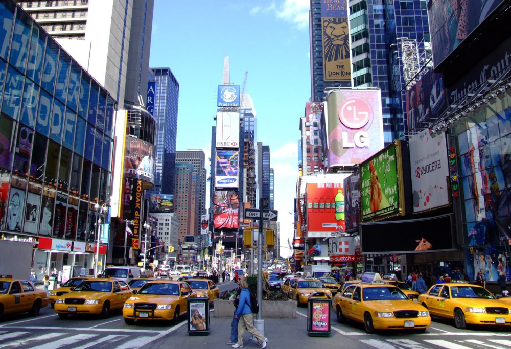 Le vie dello shopping più belle del Mondo