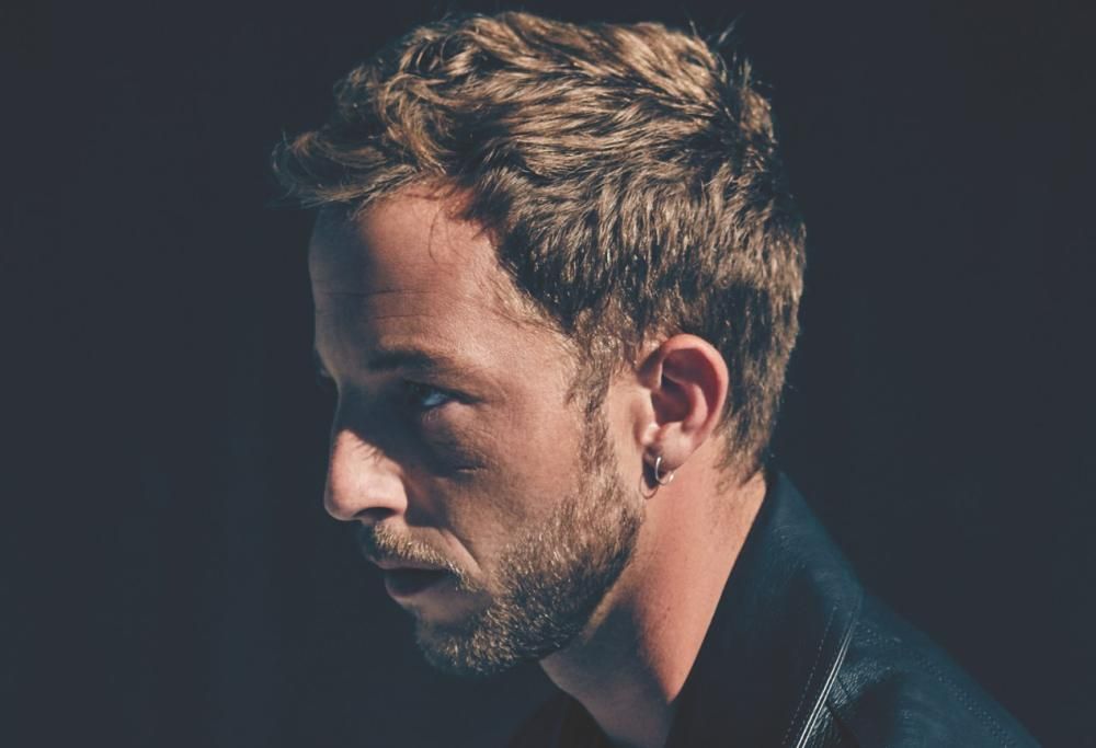 James Morrison in anteprima