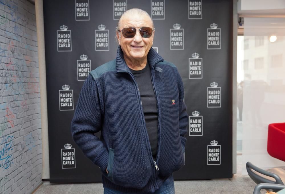 Tony Renis ospite di RMC