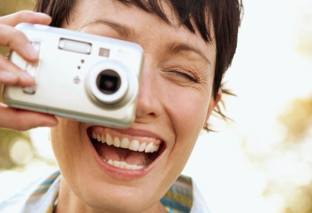 Essere fotogenica? È facile con questi consigli!