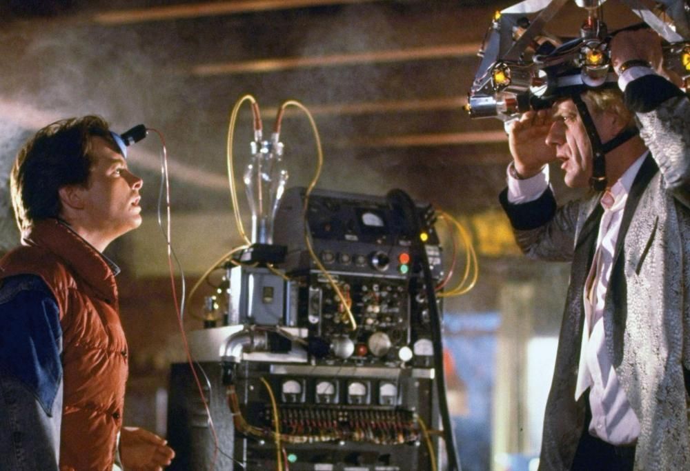 Ritorno al futuro: l’anniversario