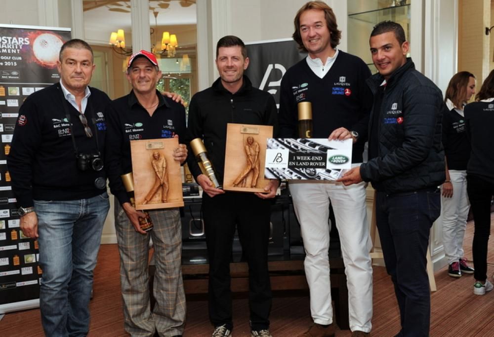 6° World Stars Charity Golf Tournament: le foto più belle