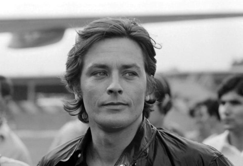 Buon compleanno Alain Delon