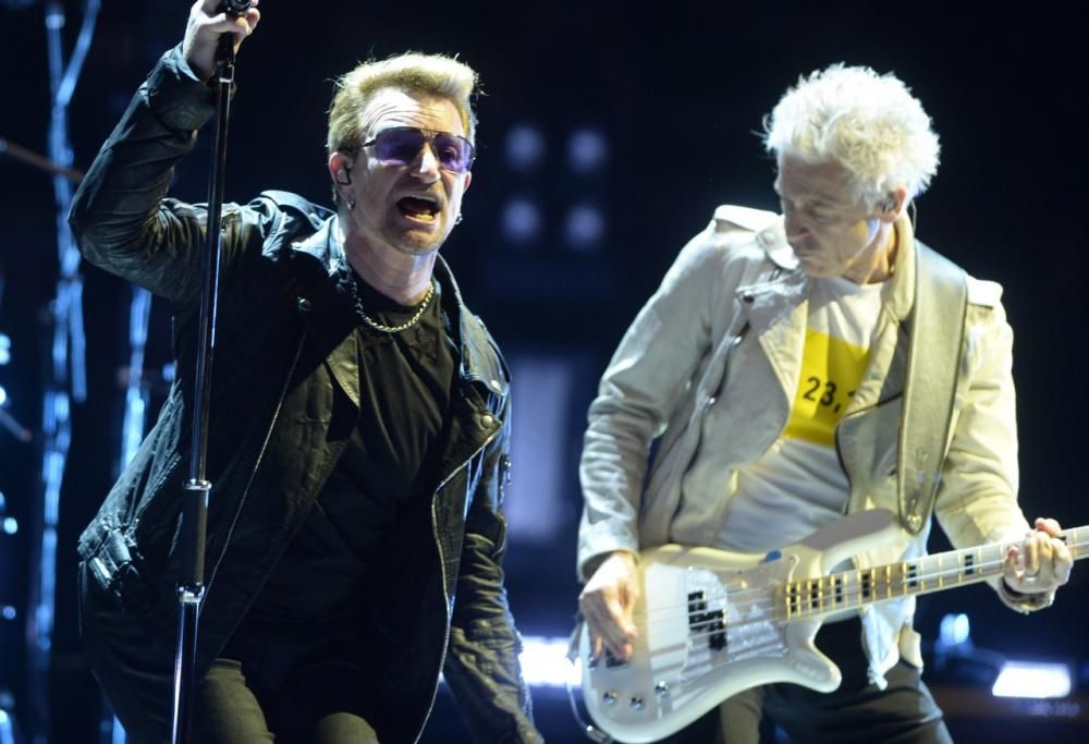 U2 al lavoro sul nuovo album, The Edge: «Abbiamo già tantissime idee»