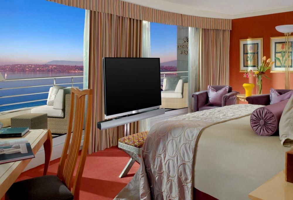 Le suite più belle del Mondo